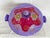 Limoges, France Signed Soizick De La Bruguiere Painted Porcelain Tureen Limoges France For Sale - Image 4 of 12
