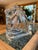 Glass 1940’s Horse Equestrian Bookend Paperweight Federal Glass For Sale - Image 7 of 11