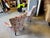 Victorian Pair of 19th Century French Napoleon III Armchairs in Vibrant Floral Upholstery For Sale - Image 3 of 8