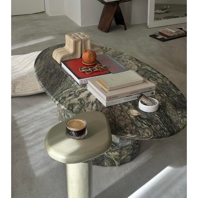 Aya Side Table by Kasanai For Sale - Image 7 of 16