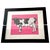 Cash Cow by Peter Marcus Green, Signed, 2022 Giclee Print Pink Background Black Wood Frame For Sale - Image 12 of 12