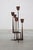 Brutalist Candleholder Sculpture in Wrought Iron, France, 1970s For Sale - Image 6 of 16