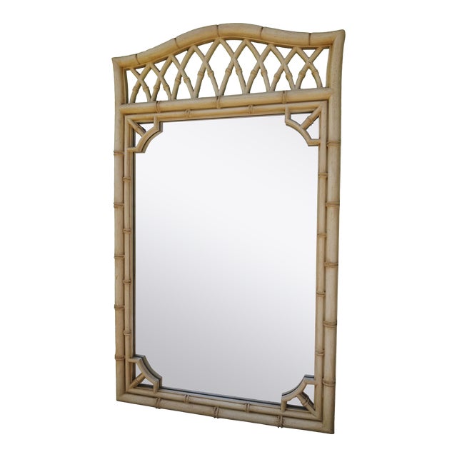 1960s Thomasville Allegro Collection Mirror Chairish