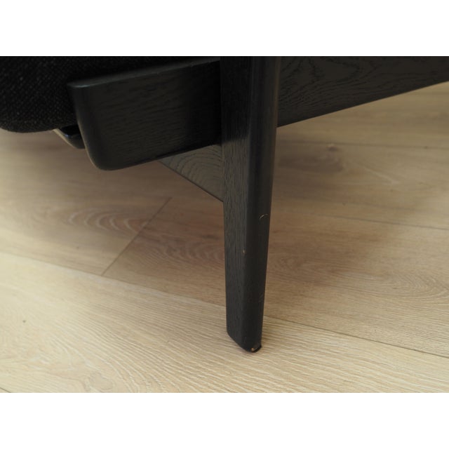 Vintage Danish Oak Sofa by Hans. J. Wegner for Getama, 1960s For Sale - Image 14 of 16