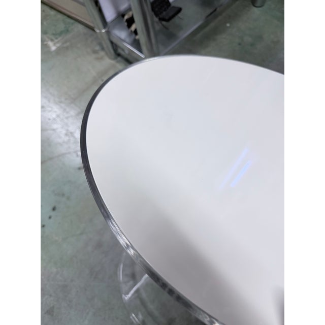 Eugeni Quitllet and Philippe Starck Tip Top Side Table for Kartell For Sale - Image 15 of 18
