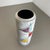 Ceramic Graphic Fat Lava Multi-Color Vase from Scheurich, Germany Wgp, 1970s For Sale - Image 7 of 18