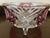 Hollywood Regency Cut to Clear Crystal Ruby Flash Fruit Bowl For Sale - Image 3 of 13