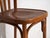 Set of Bistro Chairs from Thonet, 1900s For Sale - Image 12 of 15