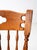 Early 20th Century Antique Richardson Brothers Colonial Revival Side Chair For Sale - Image 5 of 13