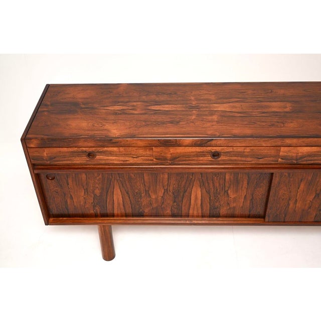 Vintage Sideboard attributed to Robert Heritage for Archie Shine, 1960s For Sale - Image 10 of 15