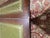 Metal Regency English Coffee Table in Mahogany and Green Leather Embossed with Gold, 1890s For Sale - Image 7 of 10