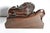 1940s 1940s Lions of Lucerne Carved Mahogany Bookends - a Pair For Sale - Image 5 of 9