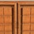 Vintage 1940's Danish Oak Cabinet For Sale - Image 4 of 6