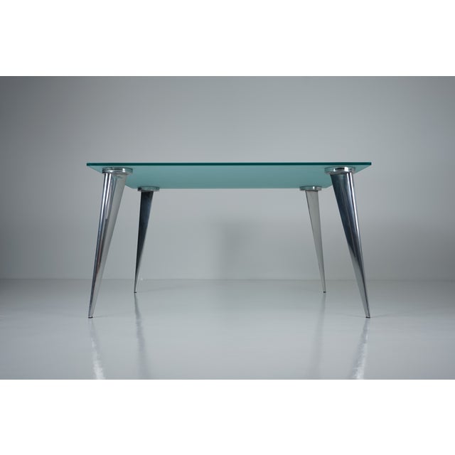 Vintage Model M Dining Table by Philippe Starck for Driade, 1990s For Sale - Image 13 of 15