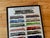 2010s Norfolk and Southern Locomotive Original Poster, Framed For Sale - Image 5 of 7