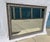 Silver Gilded Carved Wood Mirror For Sale - Image 4 of 14