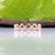 Gold Natural Diamond Band in Solid 14k Gold | Earth-Mined Diamonds For Sale - Image 8 of 9
