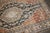 Traditional Mazlagan Accent Malayer Carpet For Sale - Image 3 of 9