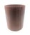 Kalmar Vintage Carved and Lathed Wood Cylinder Bowl For Sale - Image 4 of 12