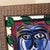 Abstract 1970s Vintage Abstract Portraiture; Original Artwork by Peter Robert Keil, Framed For Sale - Image 3 of 7
