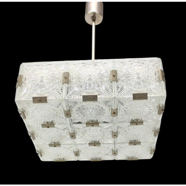1950s Lamp from Jaroslav Bejvl, 1950s For Sale - Image 5 of 6