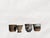 Japanese Late 20th Century Japanese Wabi-Sabi Studio Pottery Yunomi Tea Cups - Set of 4 For Sale - Image 3 of 10