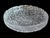 Offered is a Scandinavian glass bowl with a tiled texture exterior and a smooth interior. It bears no label or maker's...