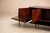 Brazilian Modern Credenza by Giuseppe Scapinelli in Brazilian Rosewood, Brazil, 1950s For Sale - Image 14 of 18