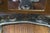 Antique German Junghans Vienna Mahogany Converted Battery Power Clock 31" For Sale - Image 15 of 18