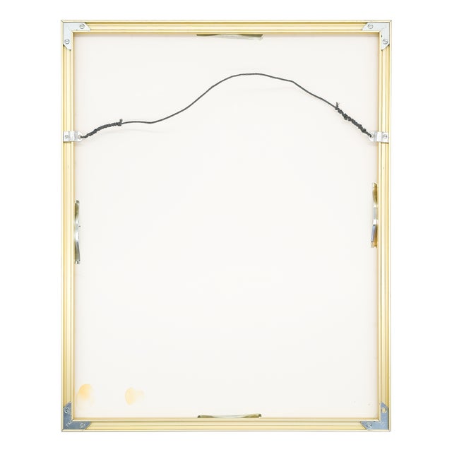 Green Hilltop #1 - Tomoko Parry, C. 1990s For Sale - Image 8 of 10