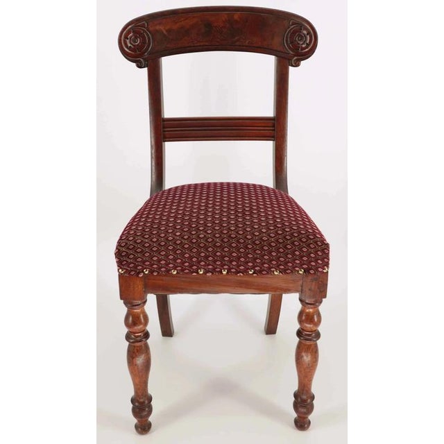 Chairs Ludvík Filip, Set of 8 For Sale - Image 12 of 12