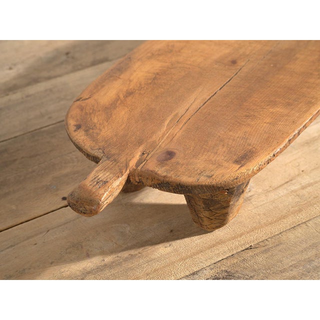 Vintage Wabi Sabi Coffee Table, 1920s For Sale - Image 11 of 13