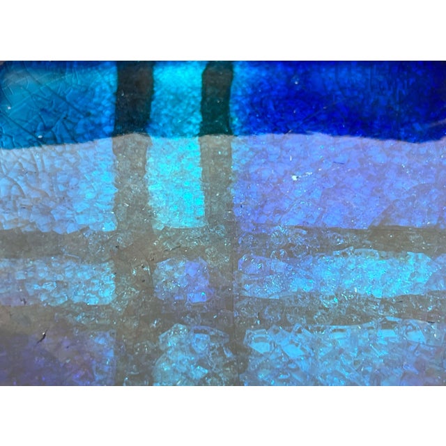 Mid-Century Modern West German Pottery WGP Bowl, 1960s For Sale - Image 5 of 9