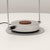 1980s Postmodern Tondo Table Lamp by Ann Maes for Scopelight, 1980s For Sale - Image 5 of 14