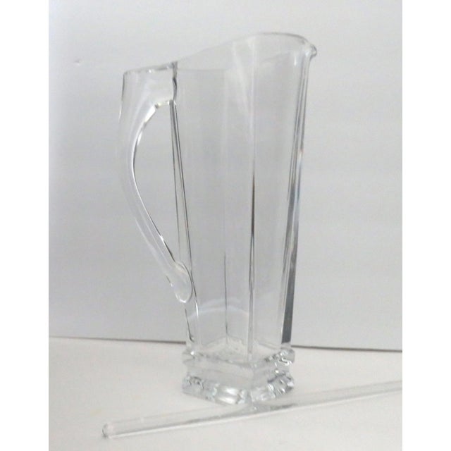 Late 20th Century Godinger Shannon Crystal Quattro Designs Ireland