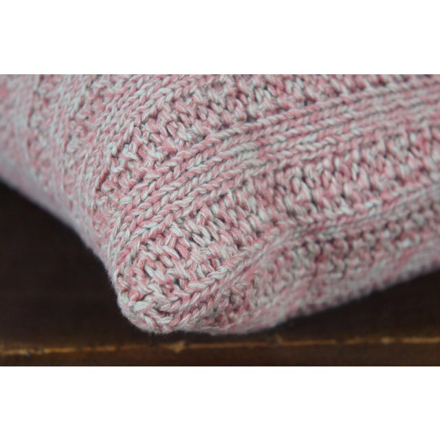 Graydon Melange Lauren by Ralph Lauren Down Filled Knit Throw Pillows