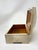 Vintage Tessellated Stone and Brass Box For Sale - Image 4 of 9