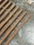 Mid-Century Slatted Walnut Bench / Coffee Table For Sale In San Francisco - Image 6 of 12
