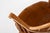 Brown Vintage Windsor Armchair in Solid Wood, 1960s For Sale - Image 8 of 14
