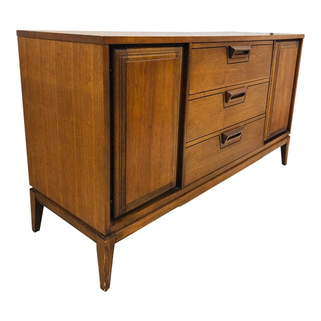 Vintage Mid Century Modern Sideboard Chairish