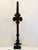 Found Object Antique Clock Hand Sculptures on Stands -Set of 3 For Sale - Image 10 of 15