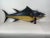 Carved Tuna Fish with Painted Finish For Sale - Image 9 of 12