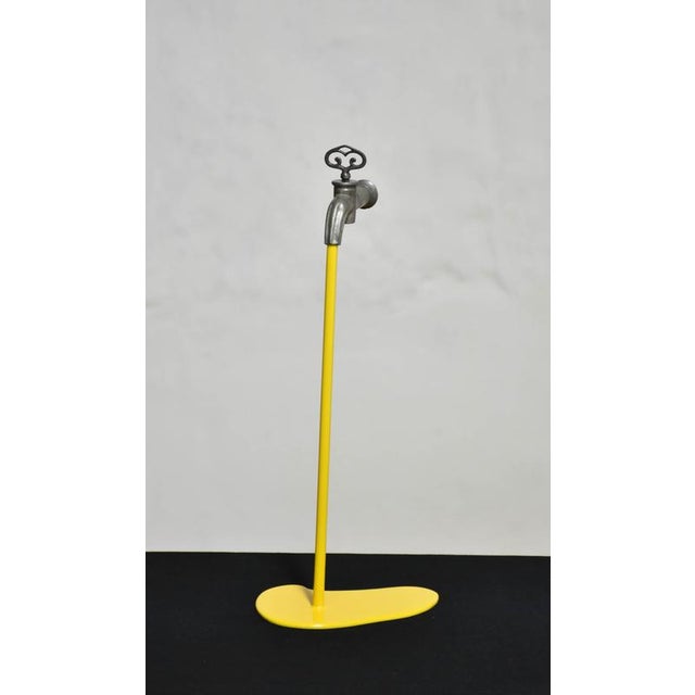Yannick Bouillault, Lemon Juice, 2026, Steel and Tin For Sale - Image 6 of 6