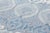 Modern Contemporary Blue-Grey Mandorla Rug by Doris Leslie Blau For Sale - Image 3 of 7