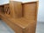 Wood Vintage Oak Headboard For Sale - Image 7 of 18