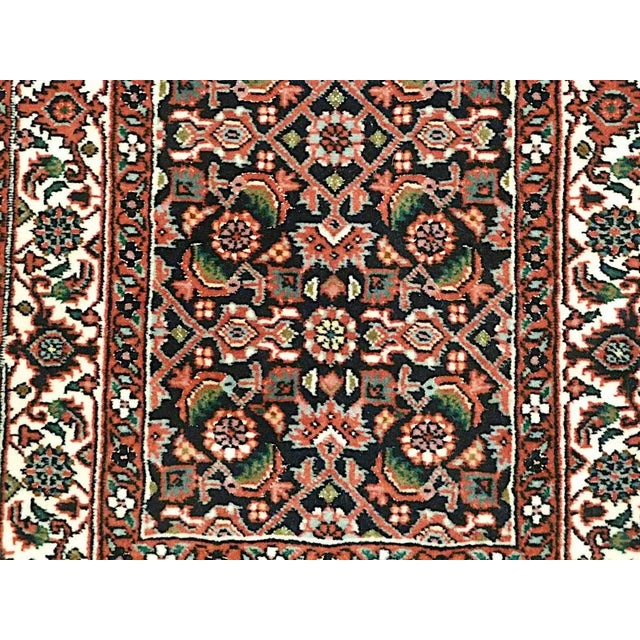 Bidjar Tekab Rug, 1990s For Sale - Image 6 of 8