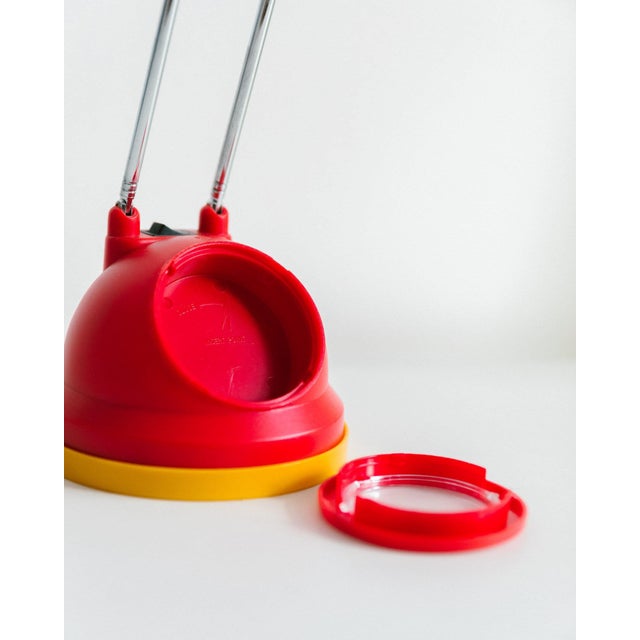 Postmodern Pop Art Desk Lamp, 1990s For Sale - Image 6 of 12