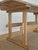 Antique European Pine Trestle Farmhouse Dining Table - Circa 1880 For Sale In Orlando - Image 6 of 12