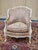Antique Louis XV Armchairs, Set of 2 For Sale - Image 9 of 11