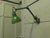 Metal Vintage Industrial Articulated Rotating Wall Light, 1930 For Sale - Image 7 of 9
